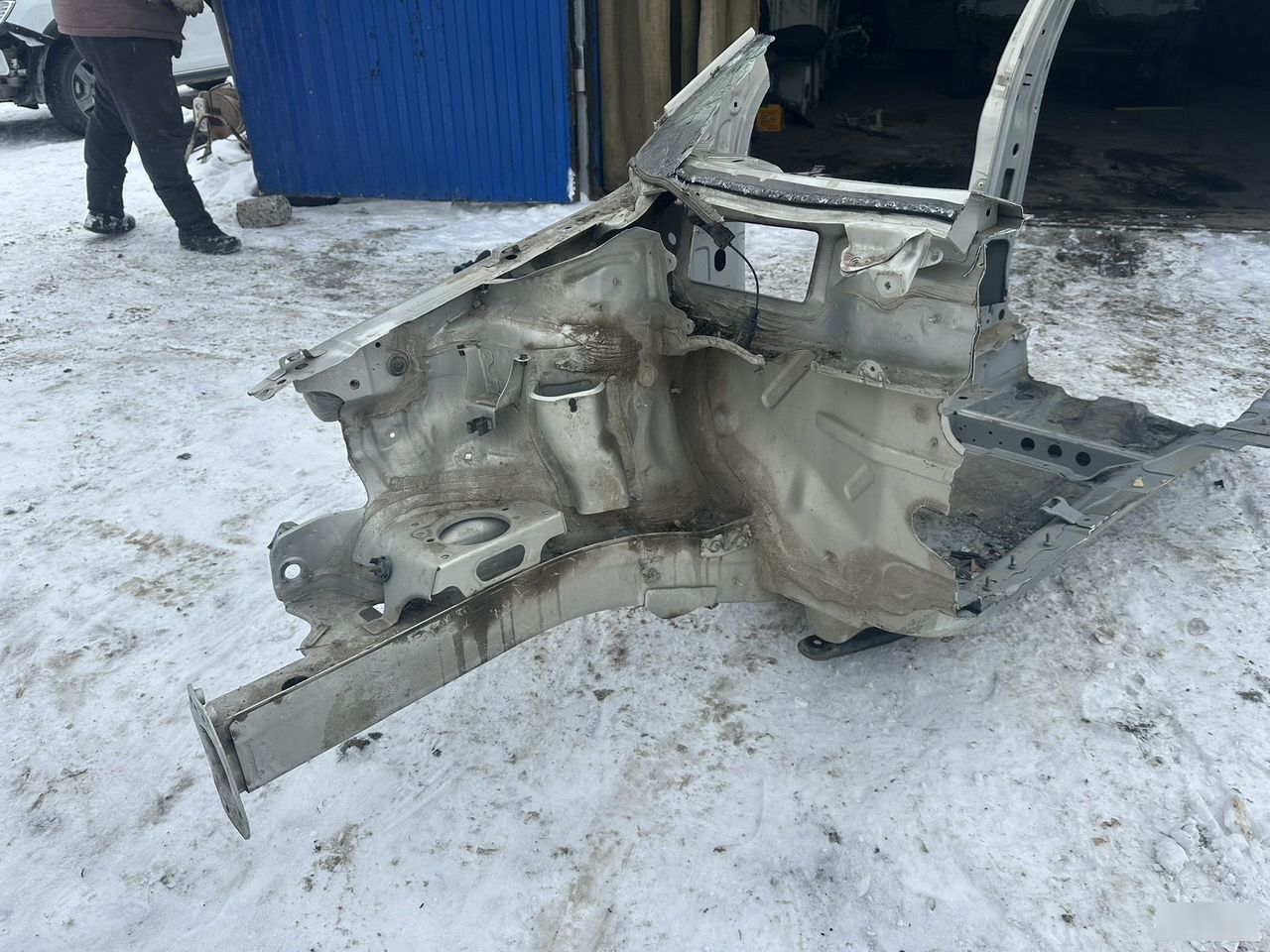 Лонжерон - Фото 6