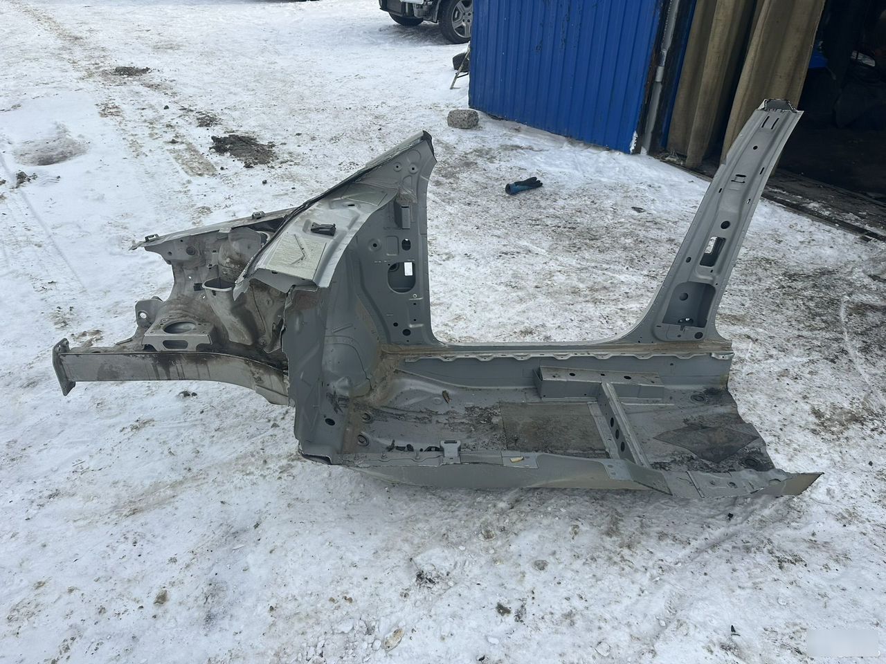 Лонжерон - Фото 7