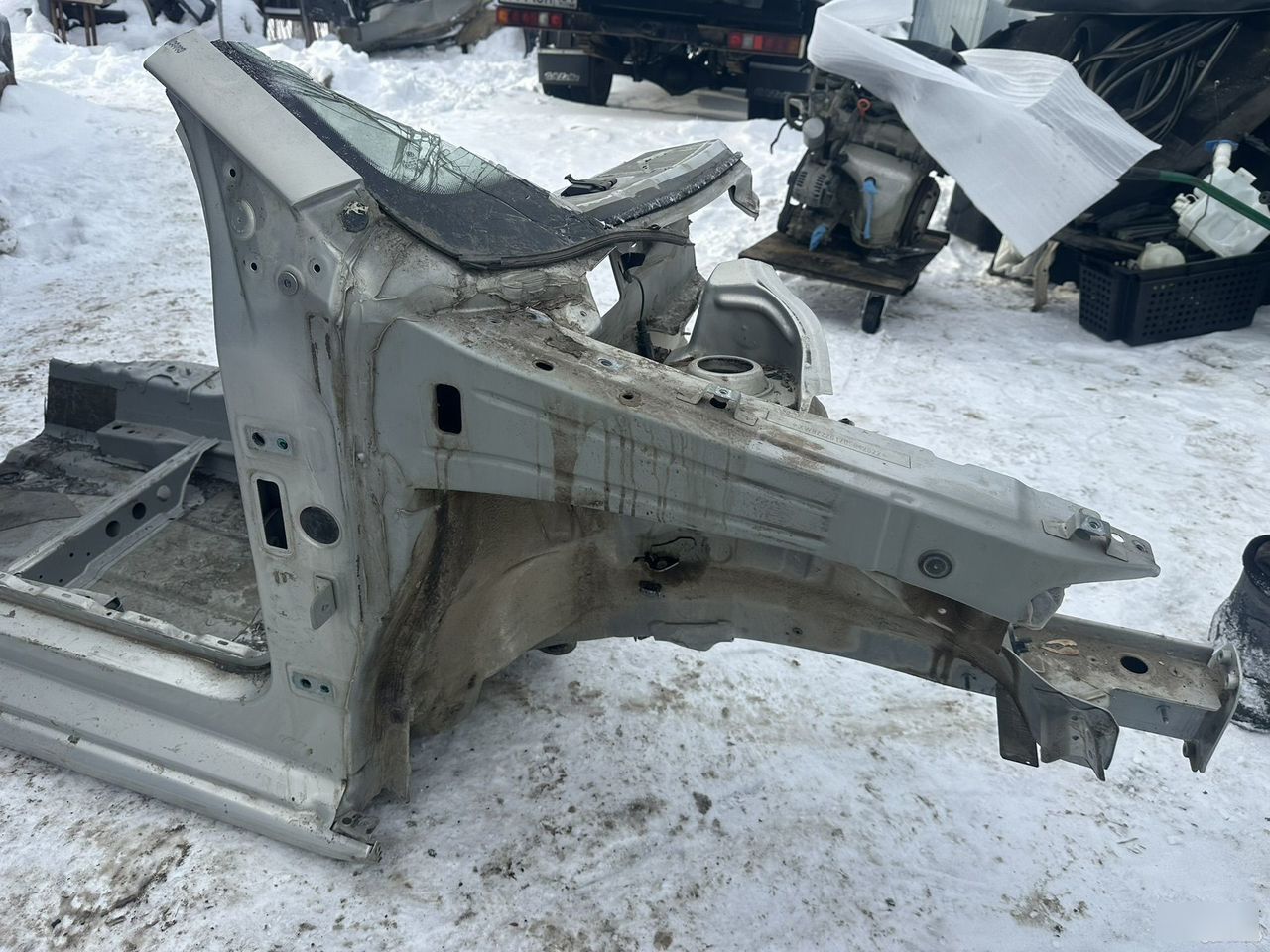 Лонжерон - Фото 8