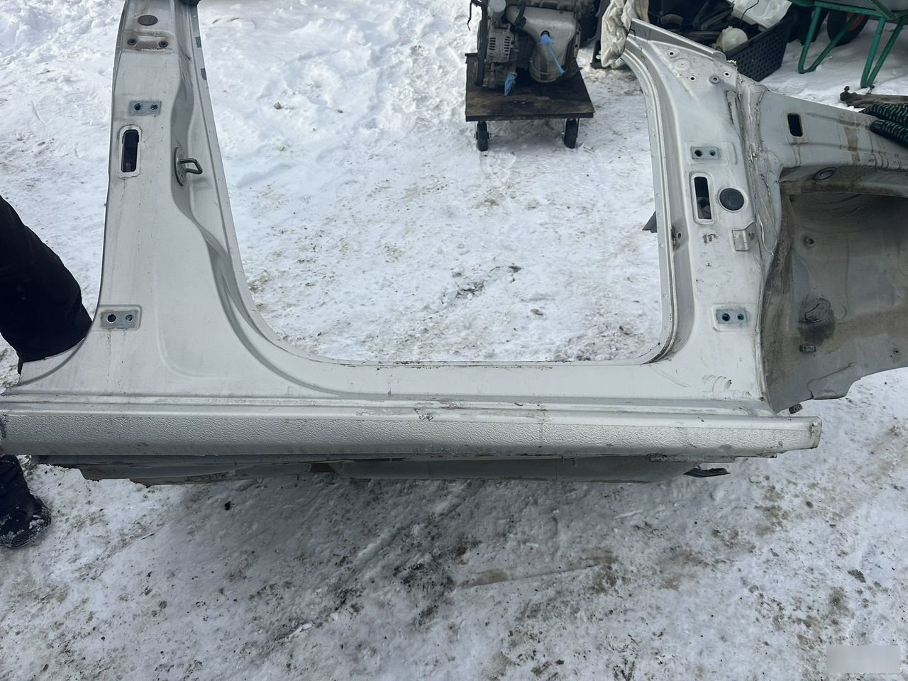 Лонжерон - Фото 9