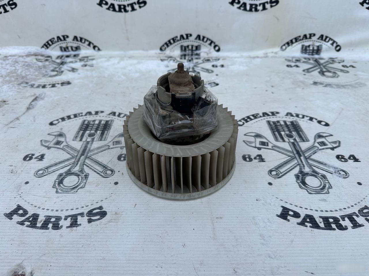 Моторчик отопителя