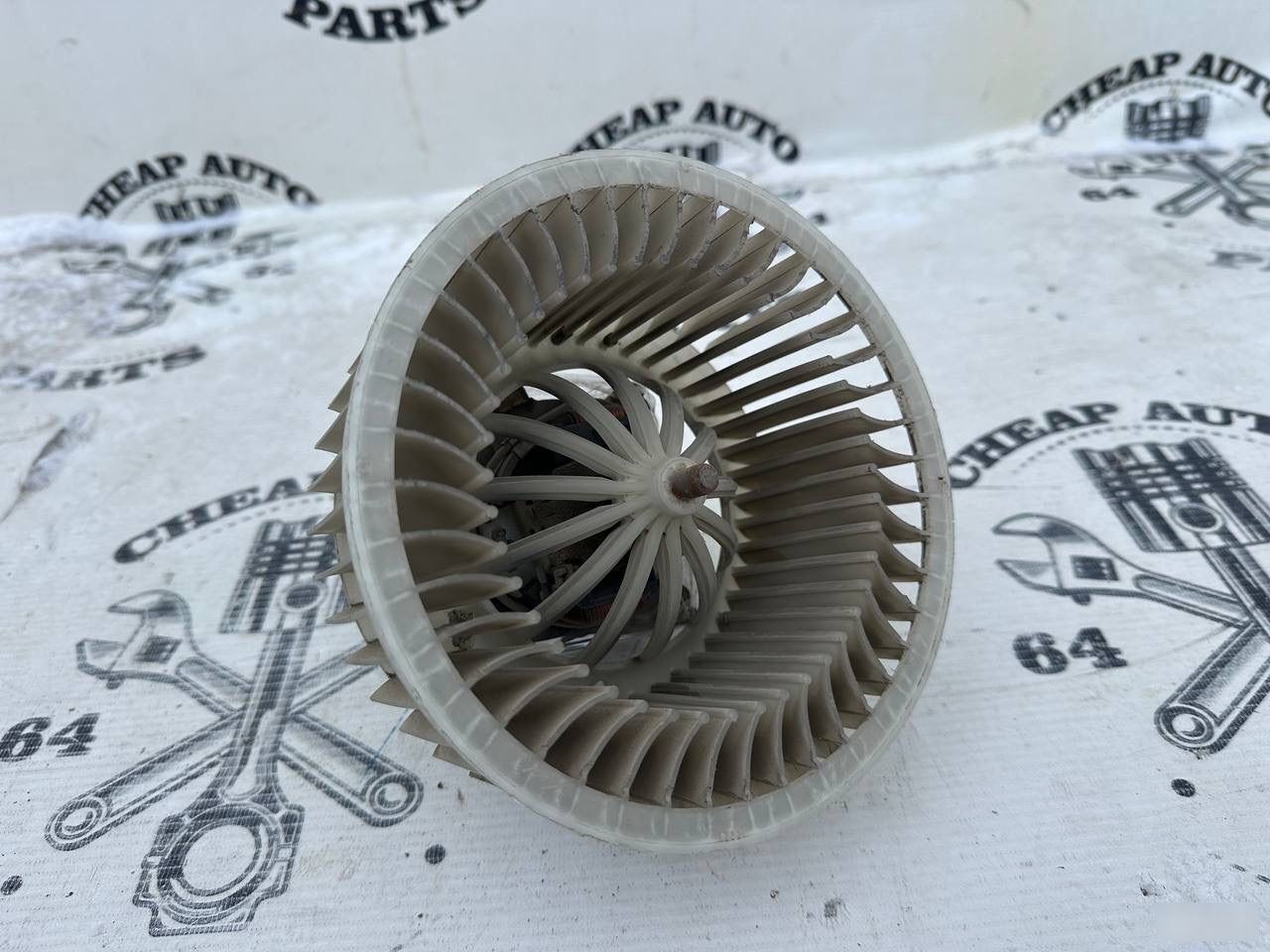 Моторчик отопителя - Фото 3