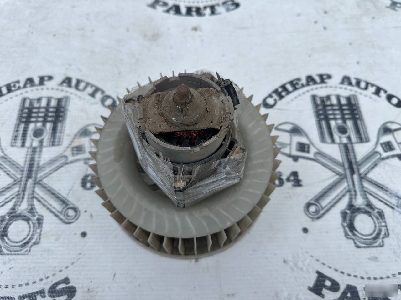 Моторчик отопителя - Фото 4