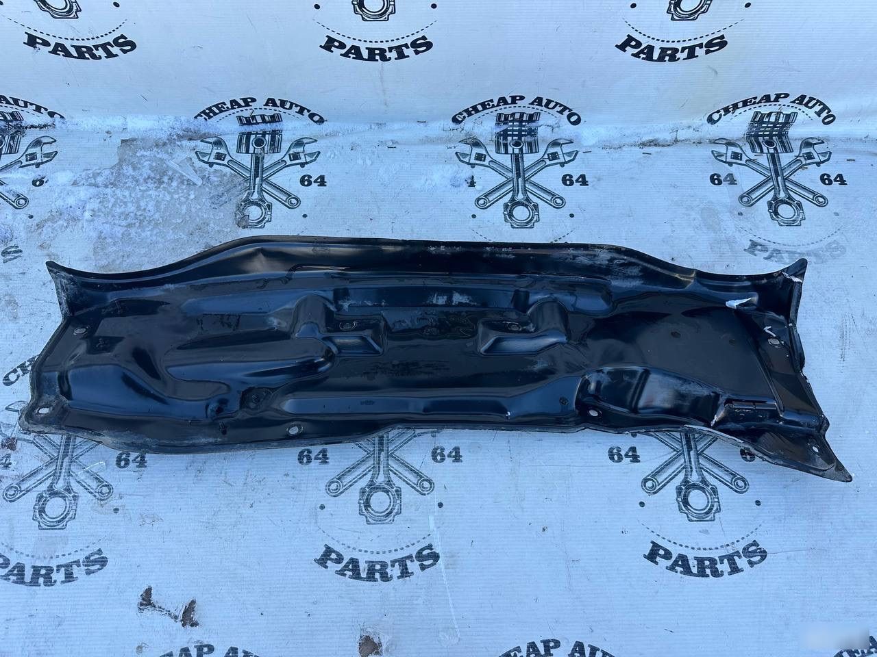 Накладка жабо