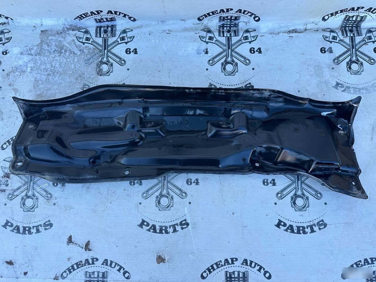 Накладка жабо - Фото 2