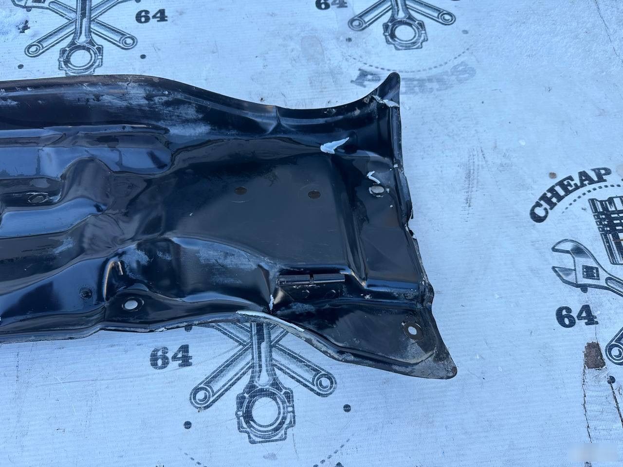 Накладка жабо - Фото 3