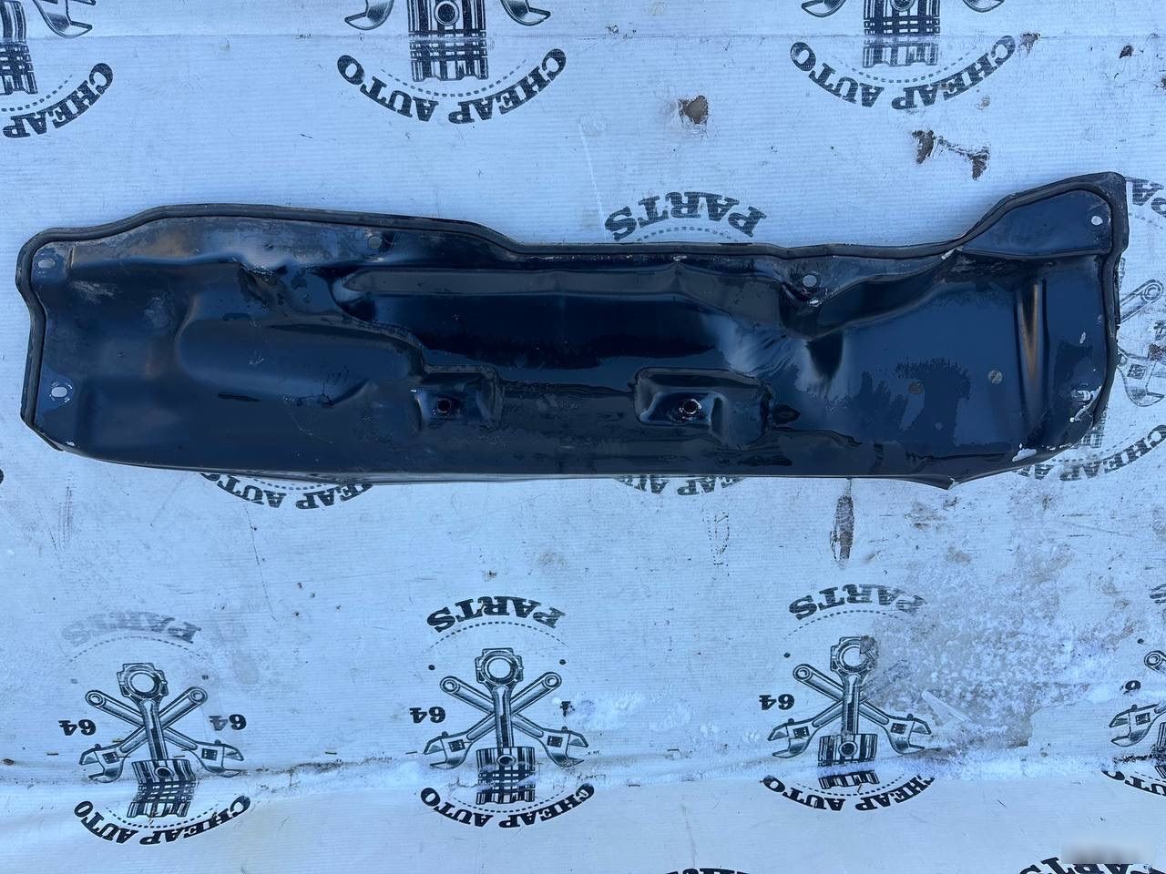 Накладка жабо - Фото 4