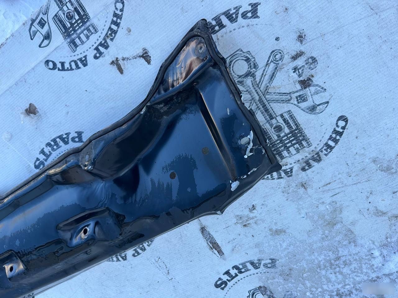 Накладка жабо - Фото 5