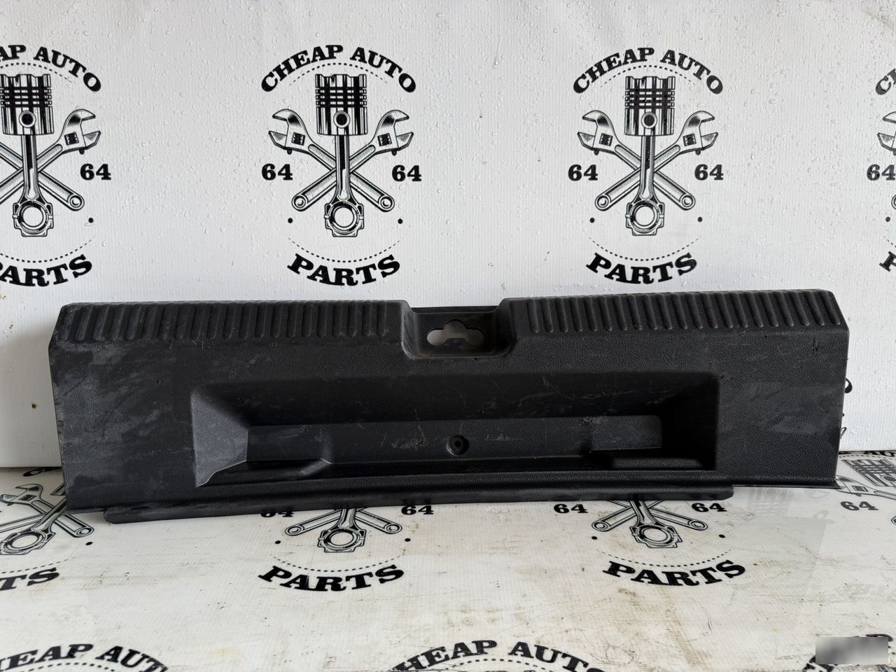 Накладка панели