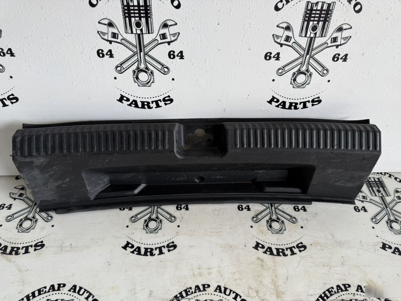 Накладка панели - Фото 2