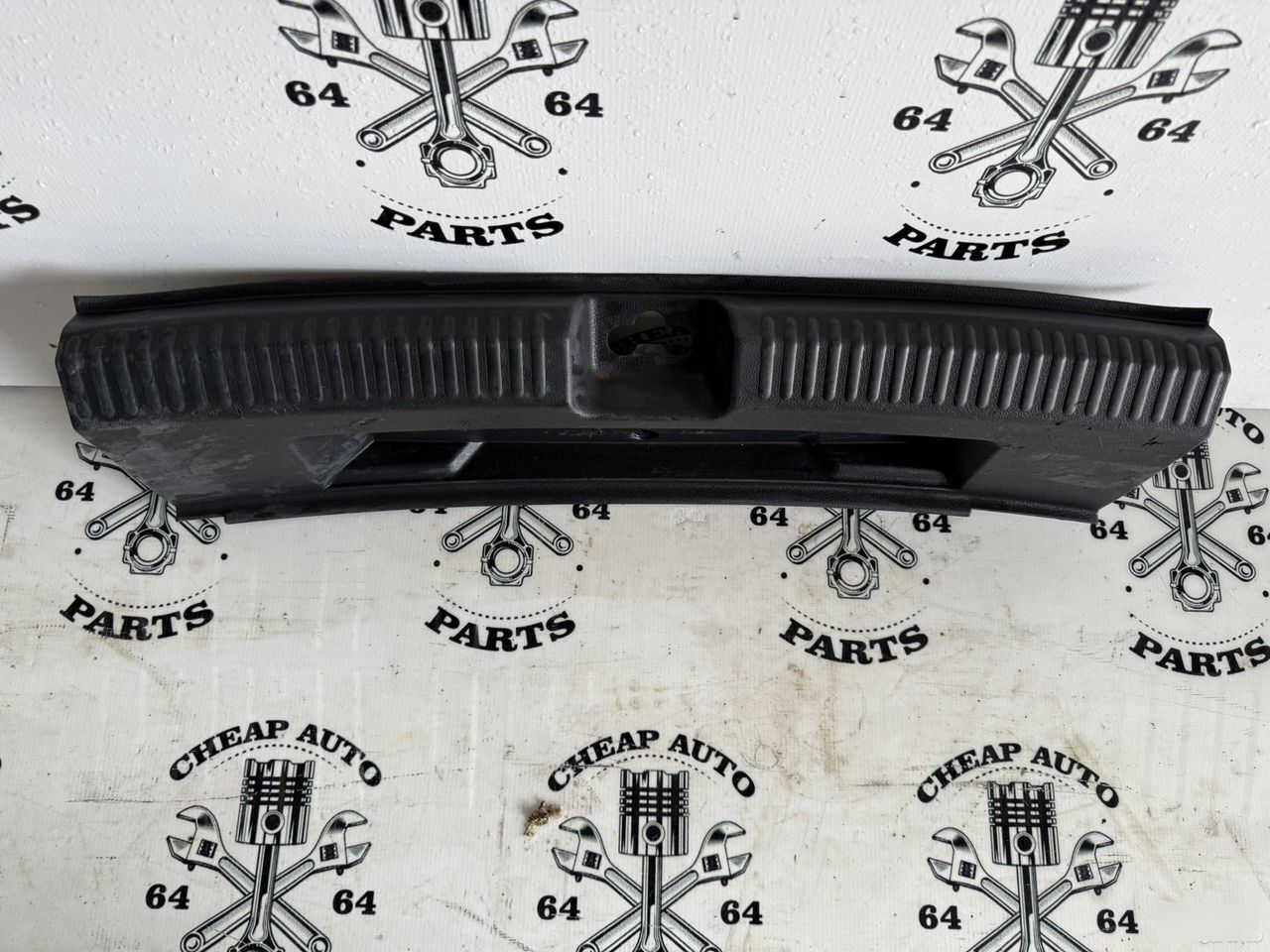 Накладка панели - Фото 3