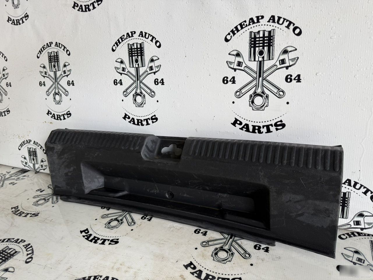 Накладка панели - Фото 5