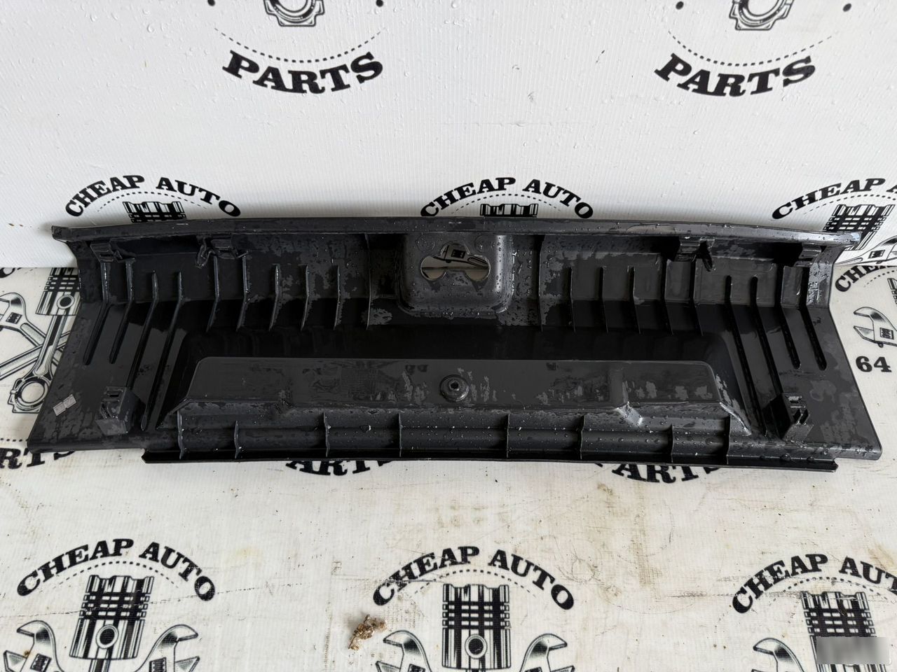 Накладка панели - Фото 6