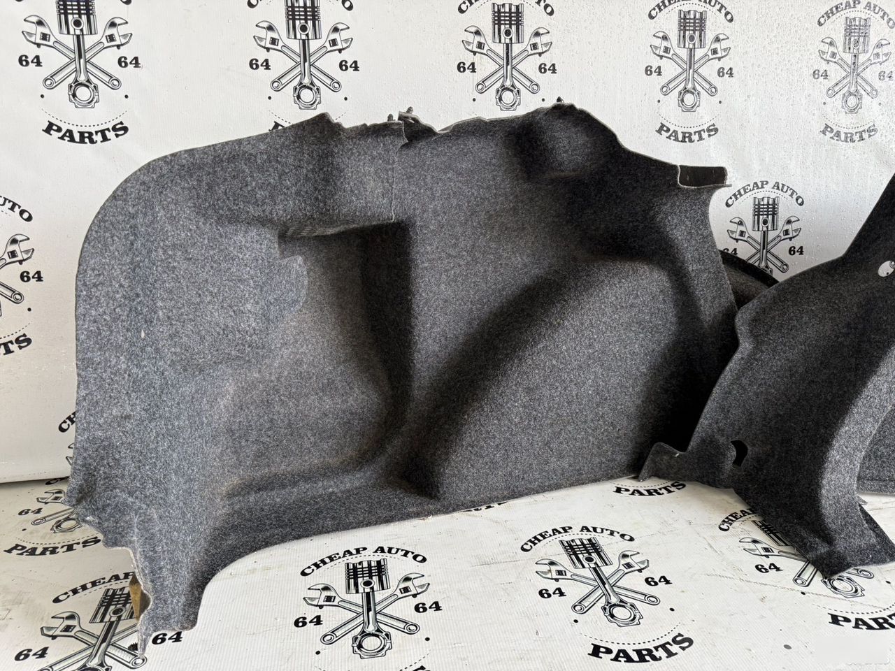 Обшивки багажника - Фото 2