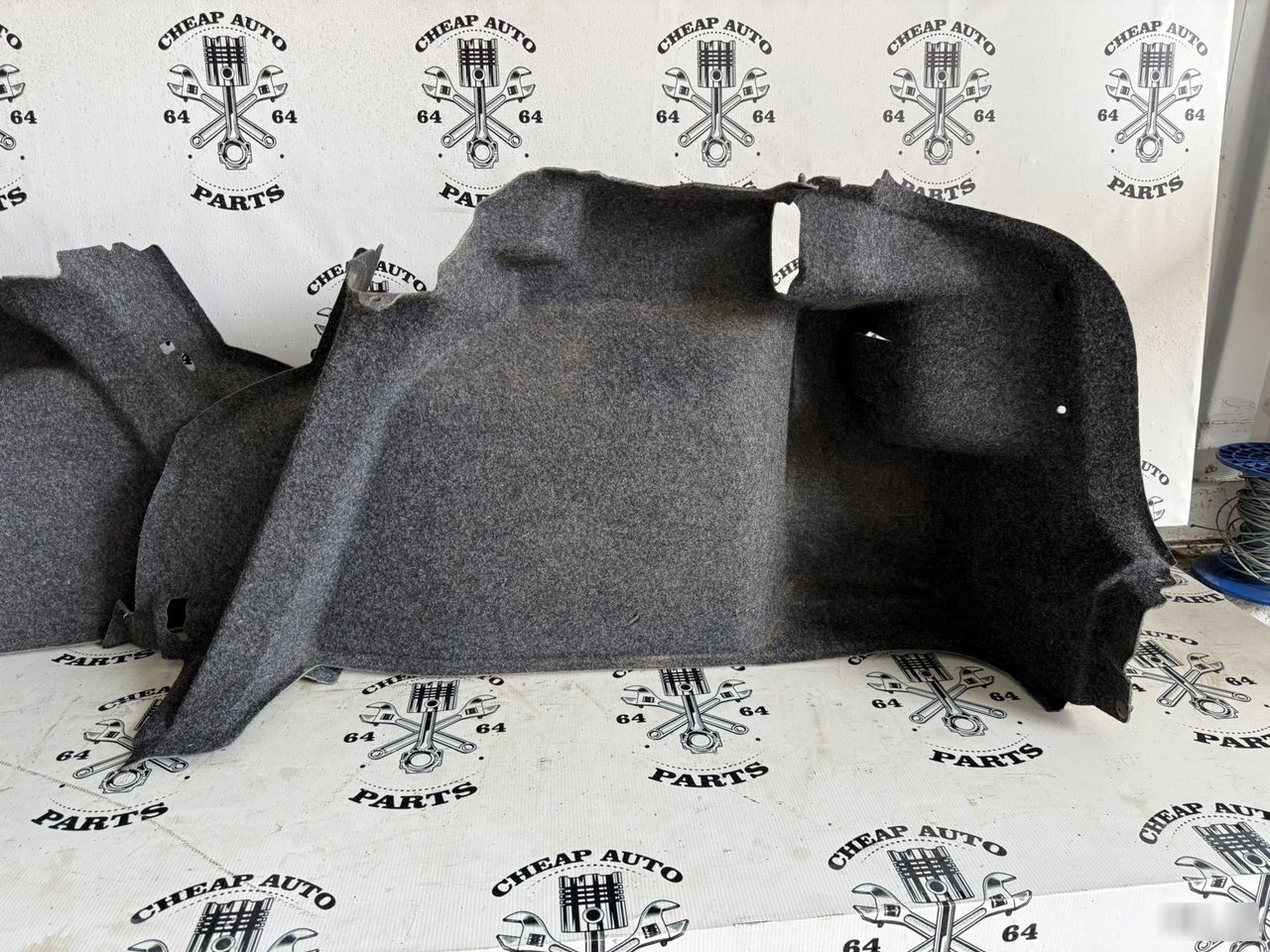 Обшивки багажника - Фото 3