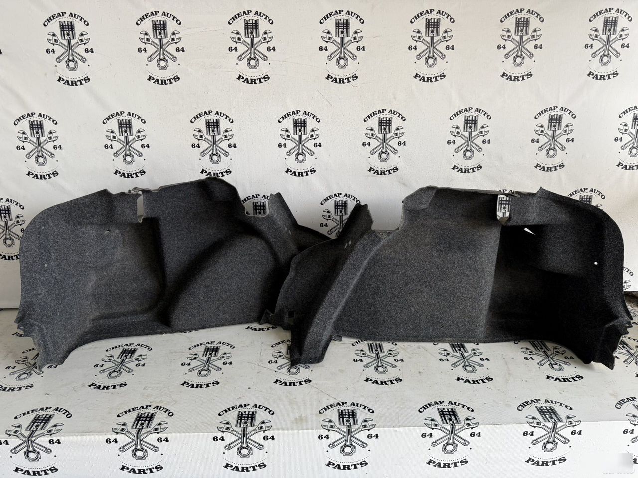 Обшивки багажника - Фото 5