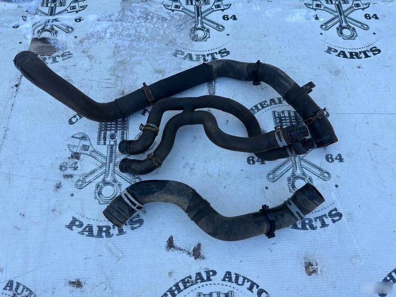 Патрубки - Фото 2