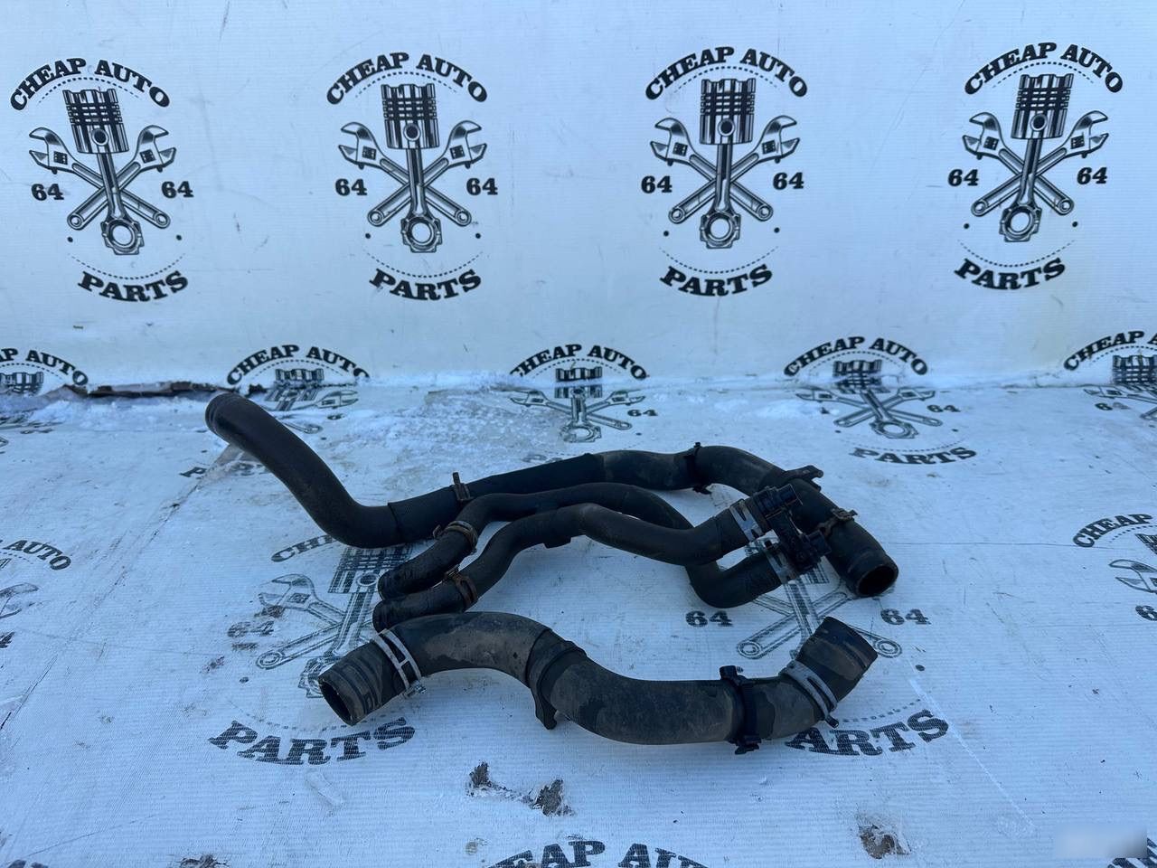 Патрубки - Фото 3