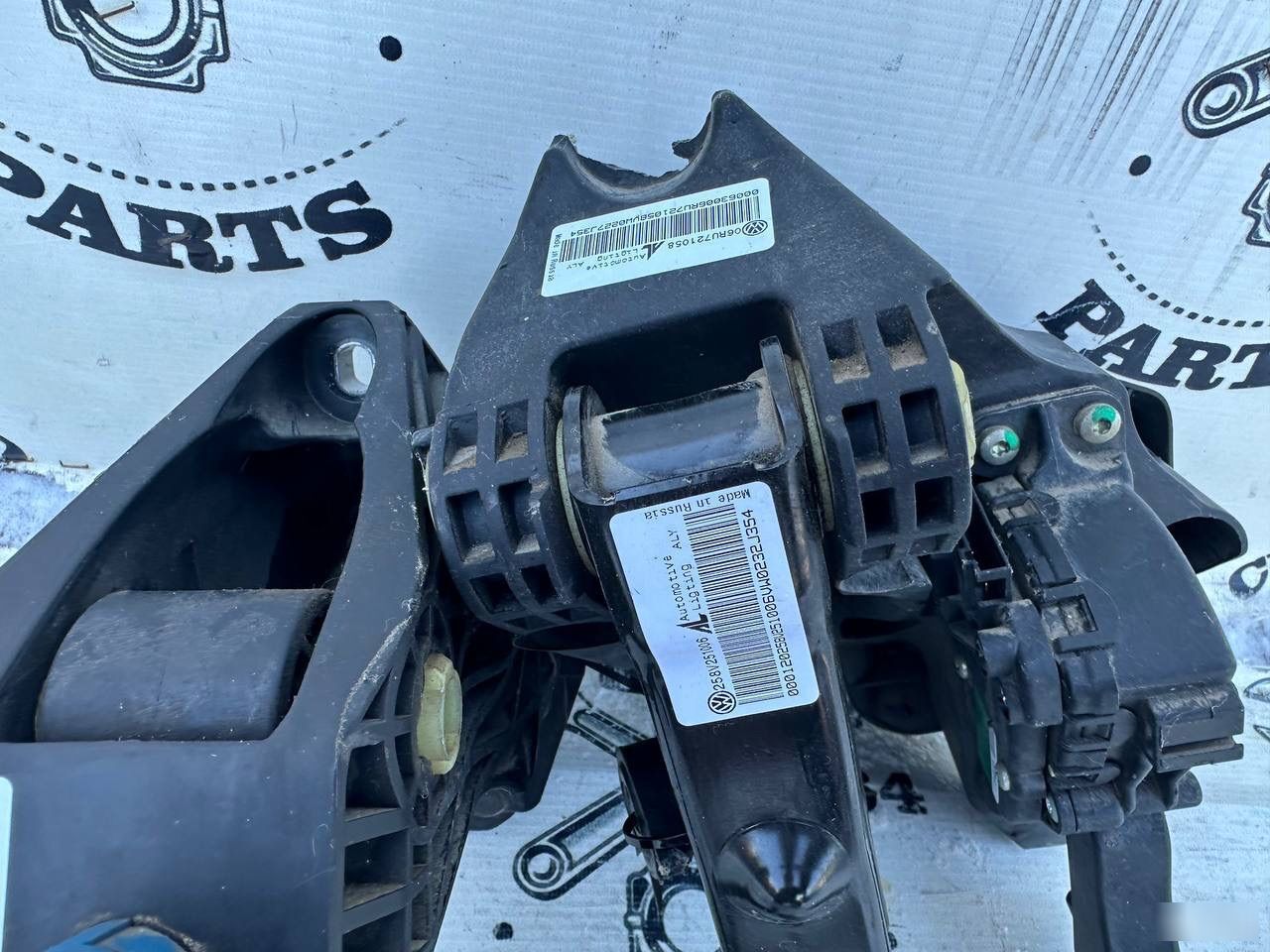 Педальный узел - Фото 2