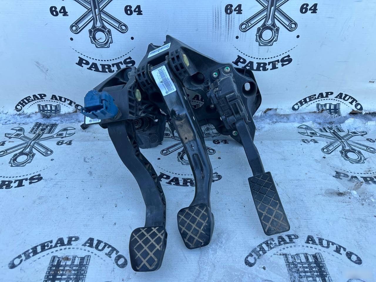 Педальный узел - Фото 3