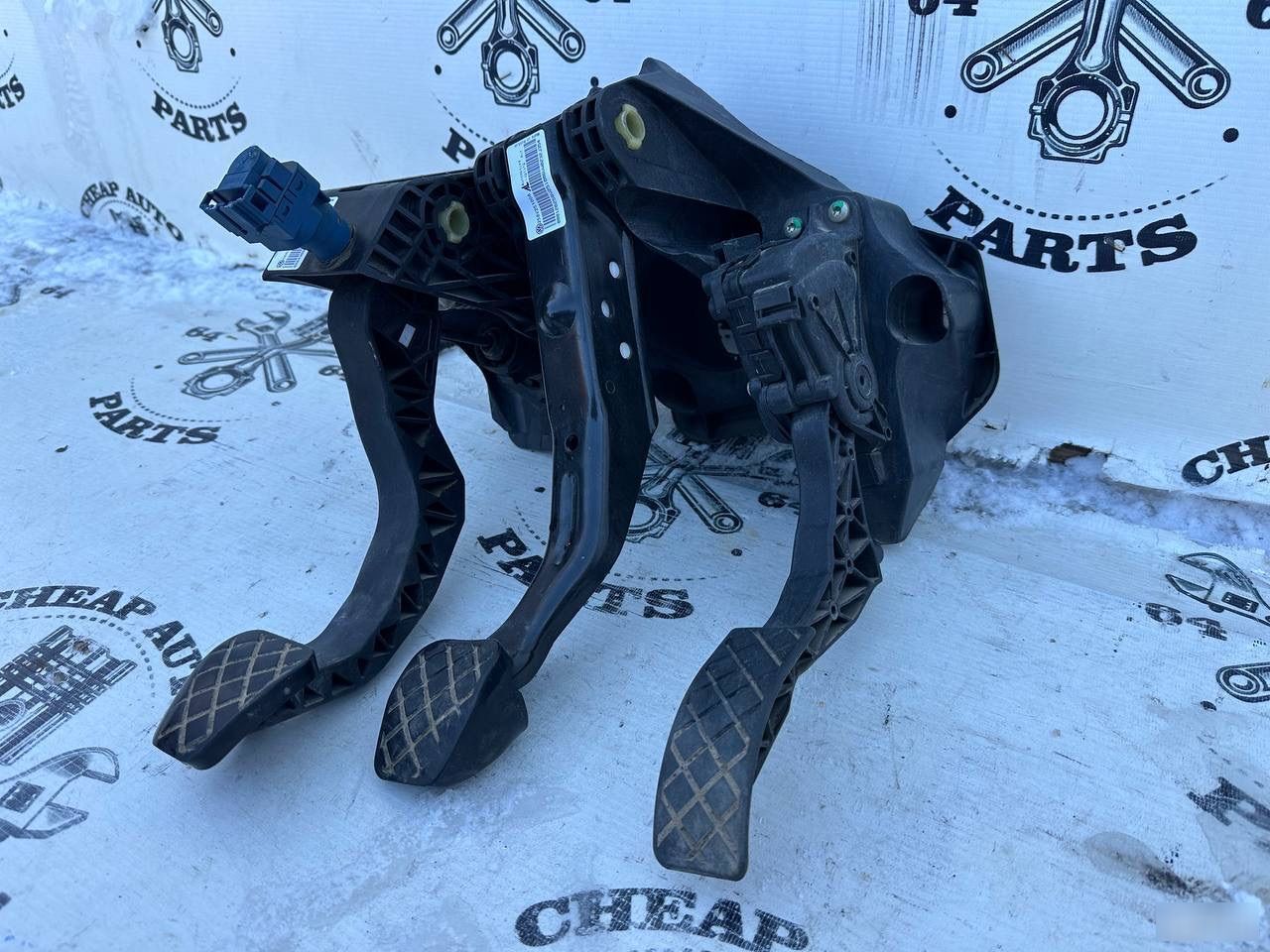 Педальный узел - Фото 4