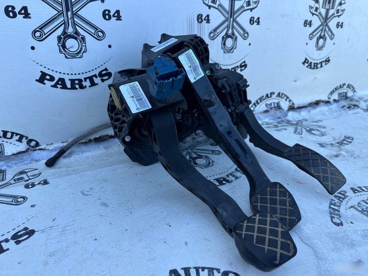 Педальный узел - Фото 5