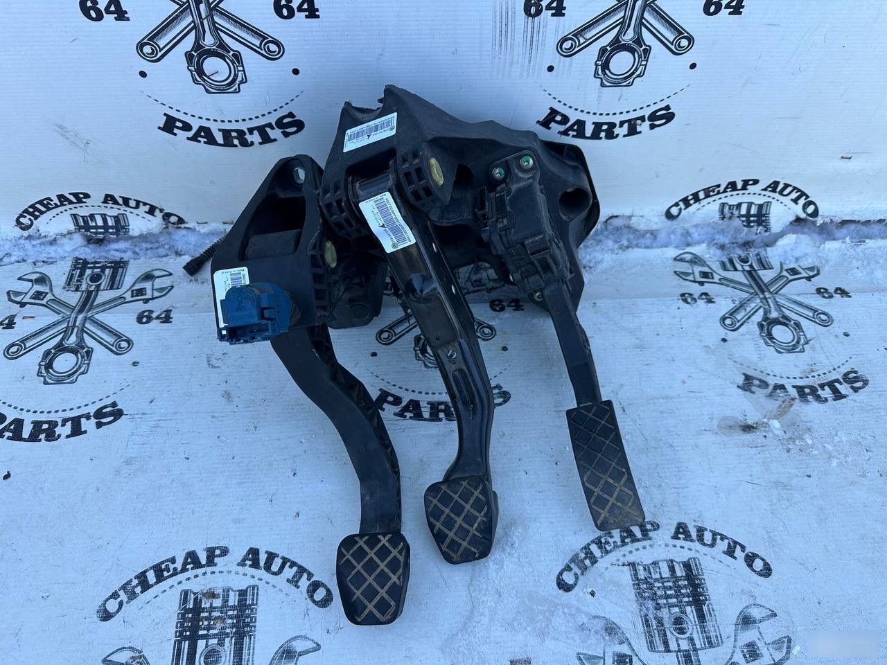 Педальный узел - Фото 7