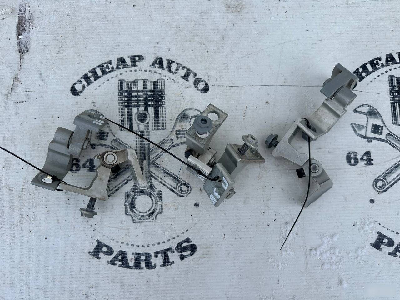 Петли дверей - Фото 2