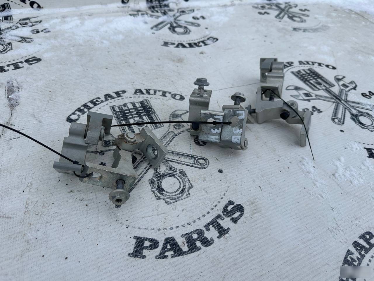 Петли дверей - Фото 3