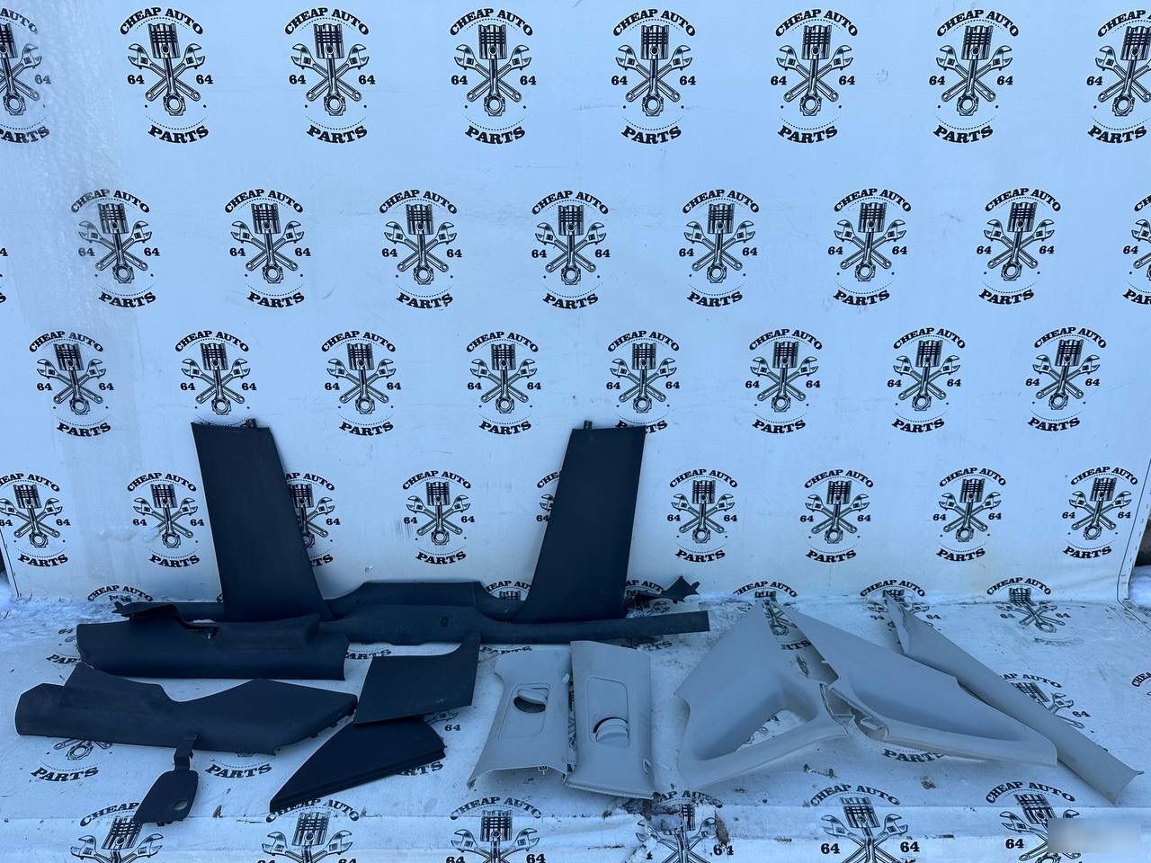 Пластик салона - Фото 2