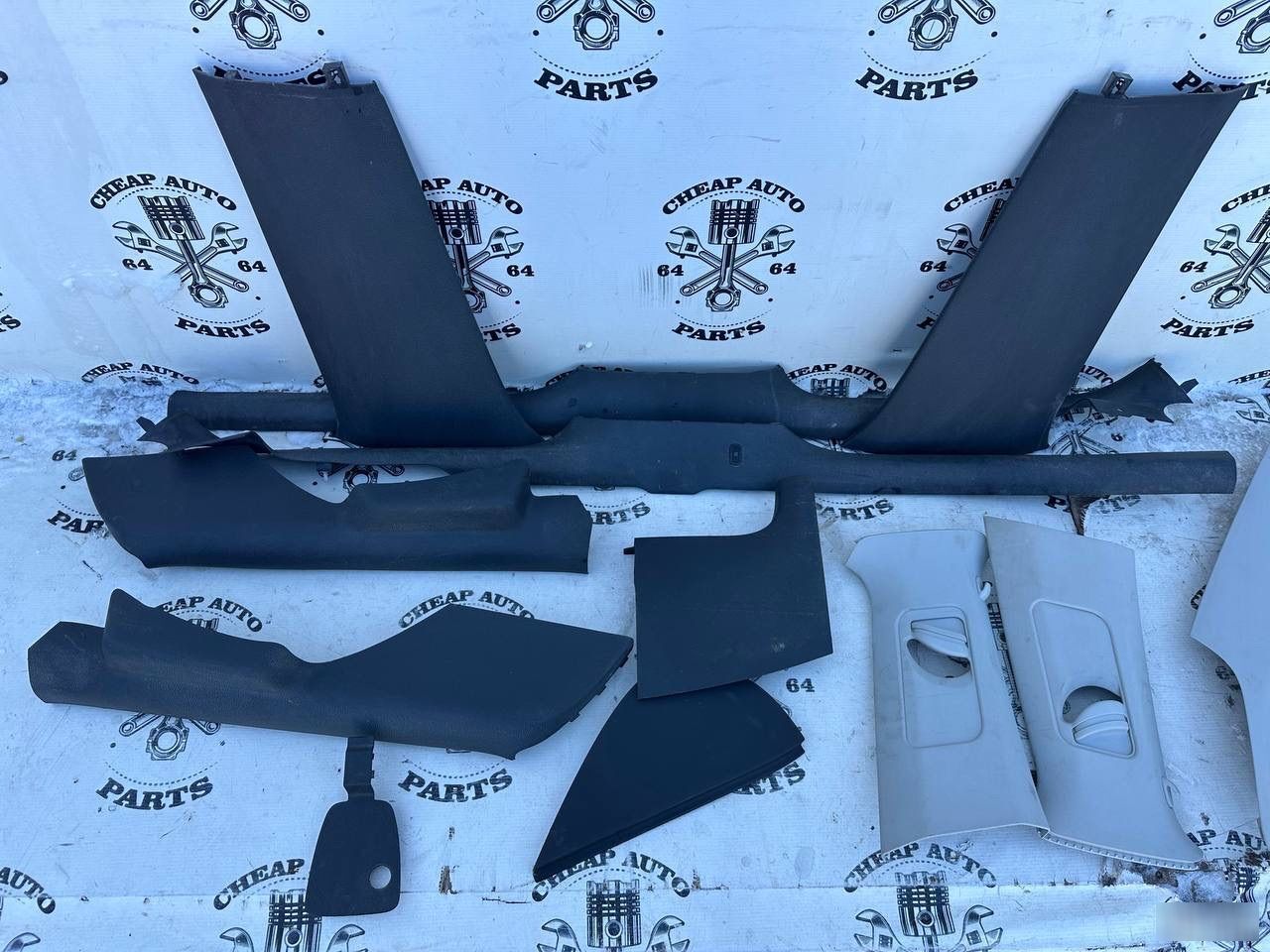 Пластик салона - Фото 3