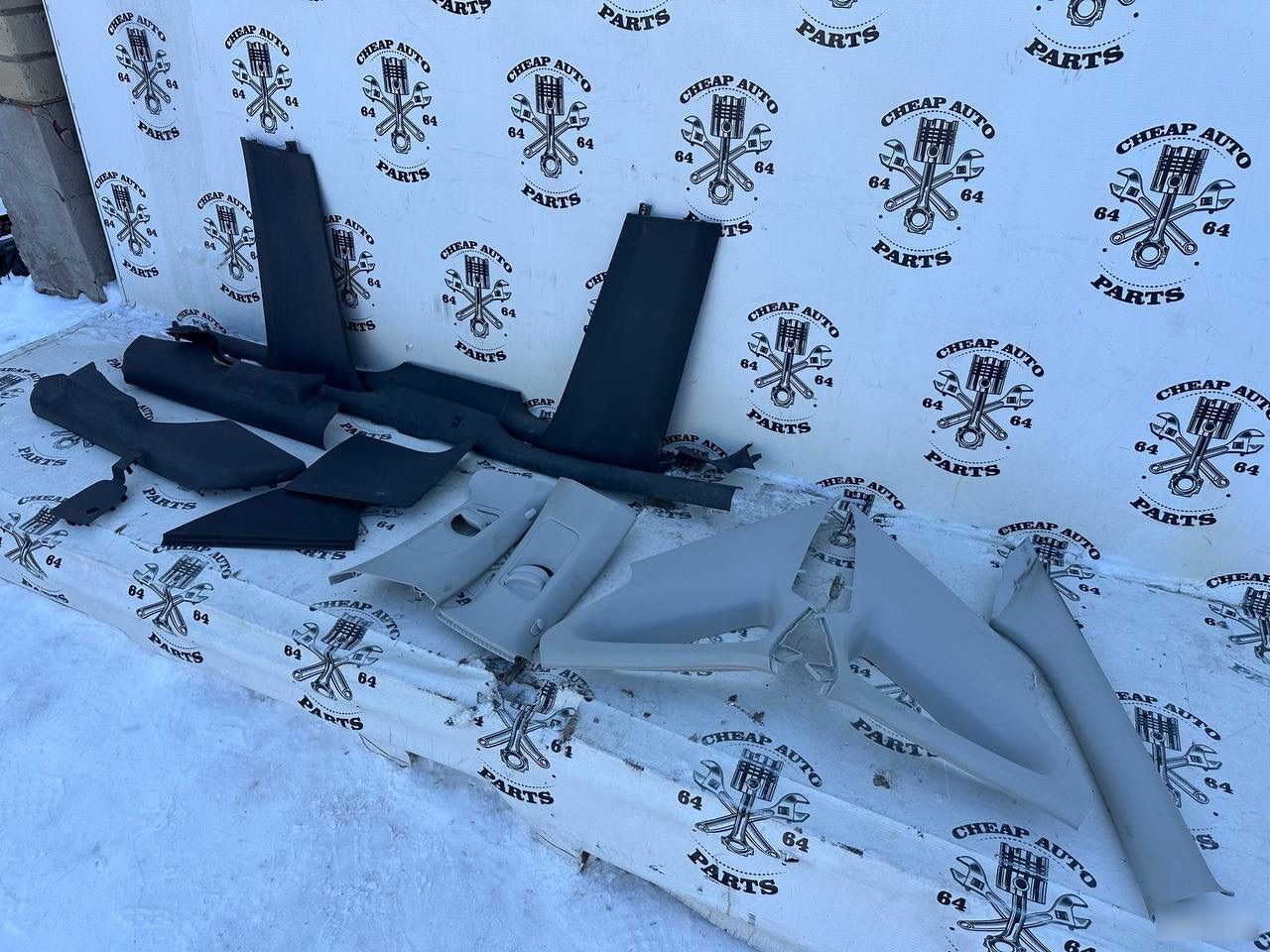 Пластик салона - Фото 5