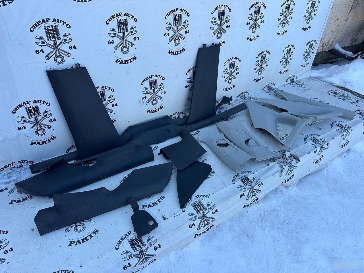 Пластик салона - Фото 6