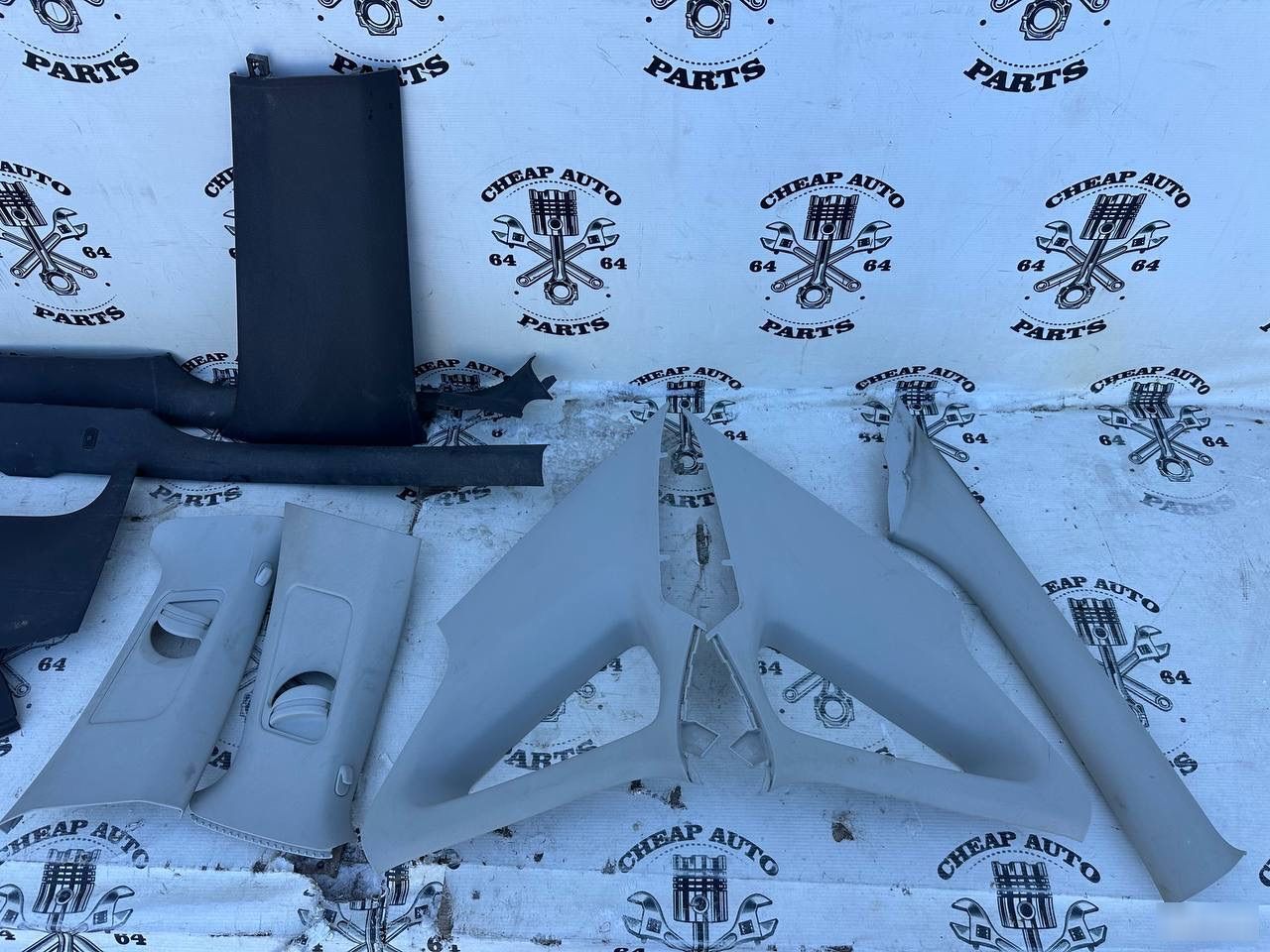 Пластик салона - Фото 7