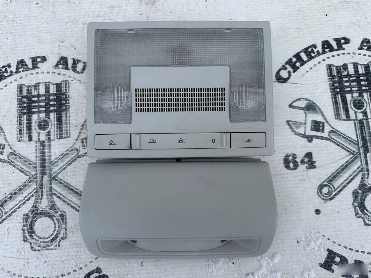 Плафон салона - Фото 2