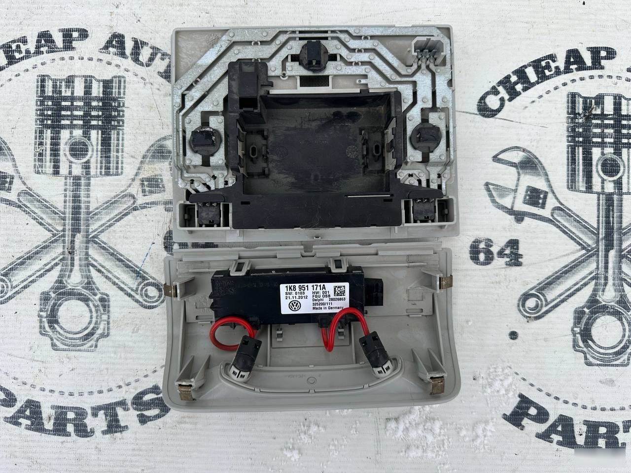 Плафон салона - Фото 4