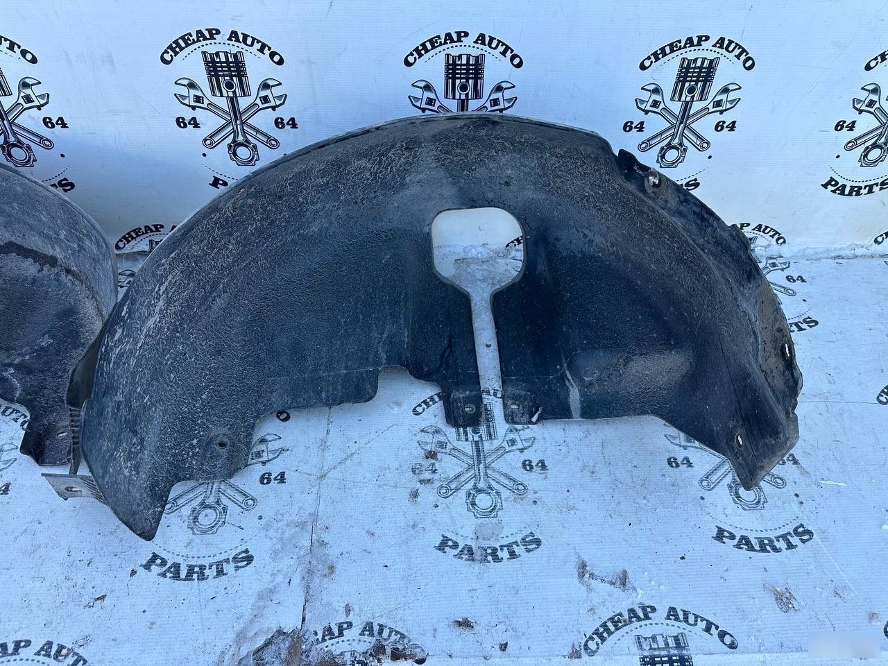 Подкрылок - Фото 2