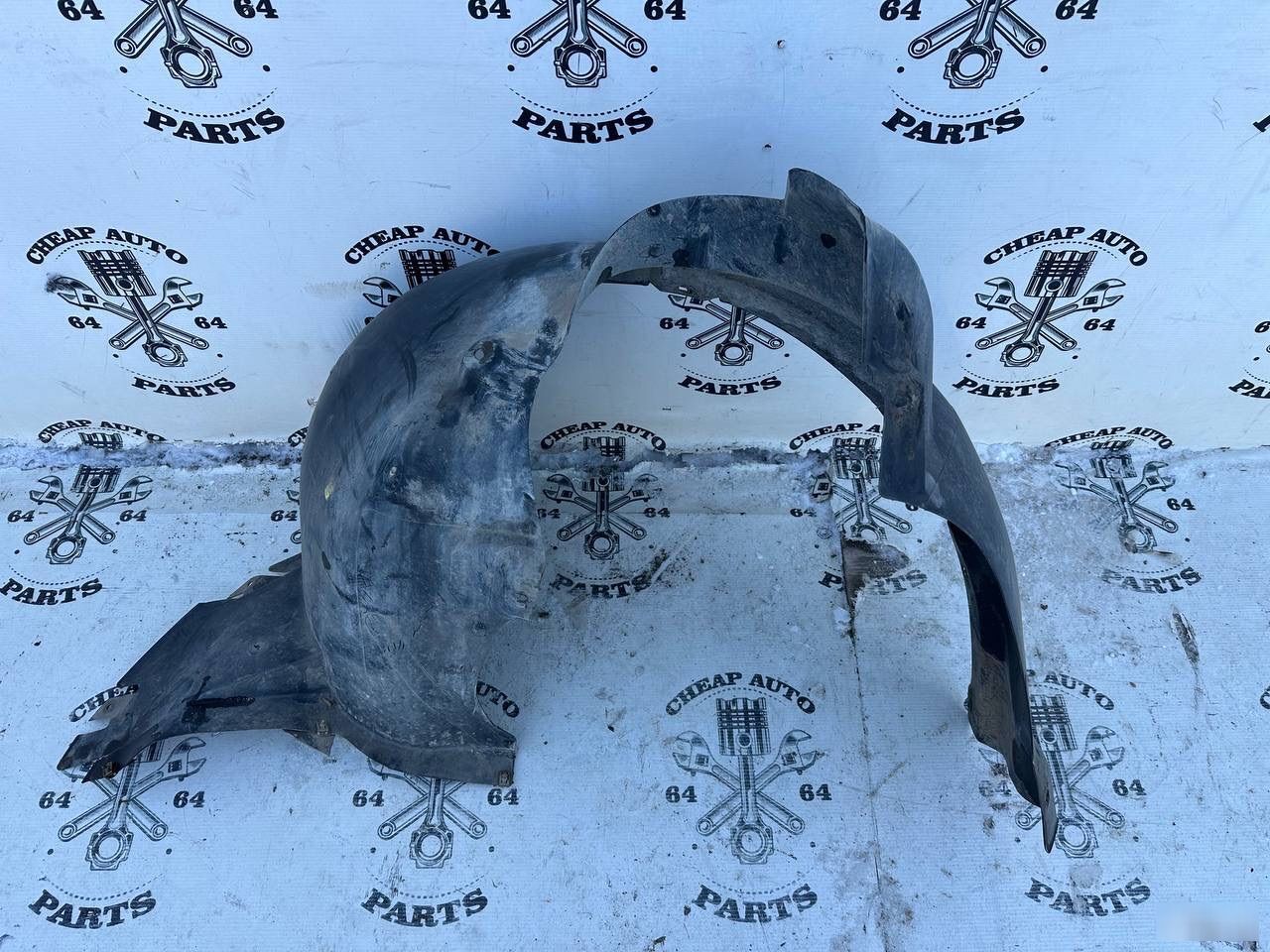 Подкрылок - Фото 3