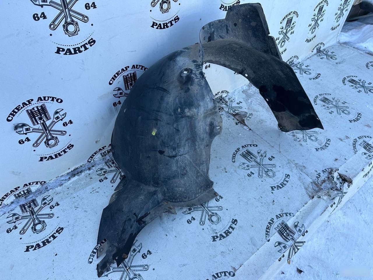 Подкрылок - Фото 4