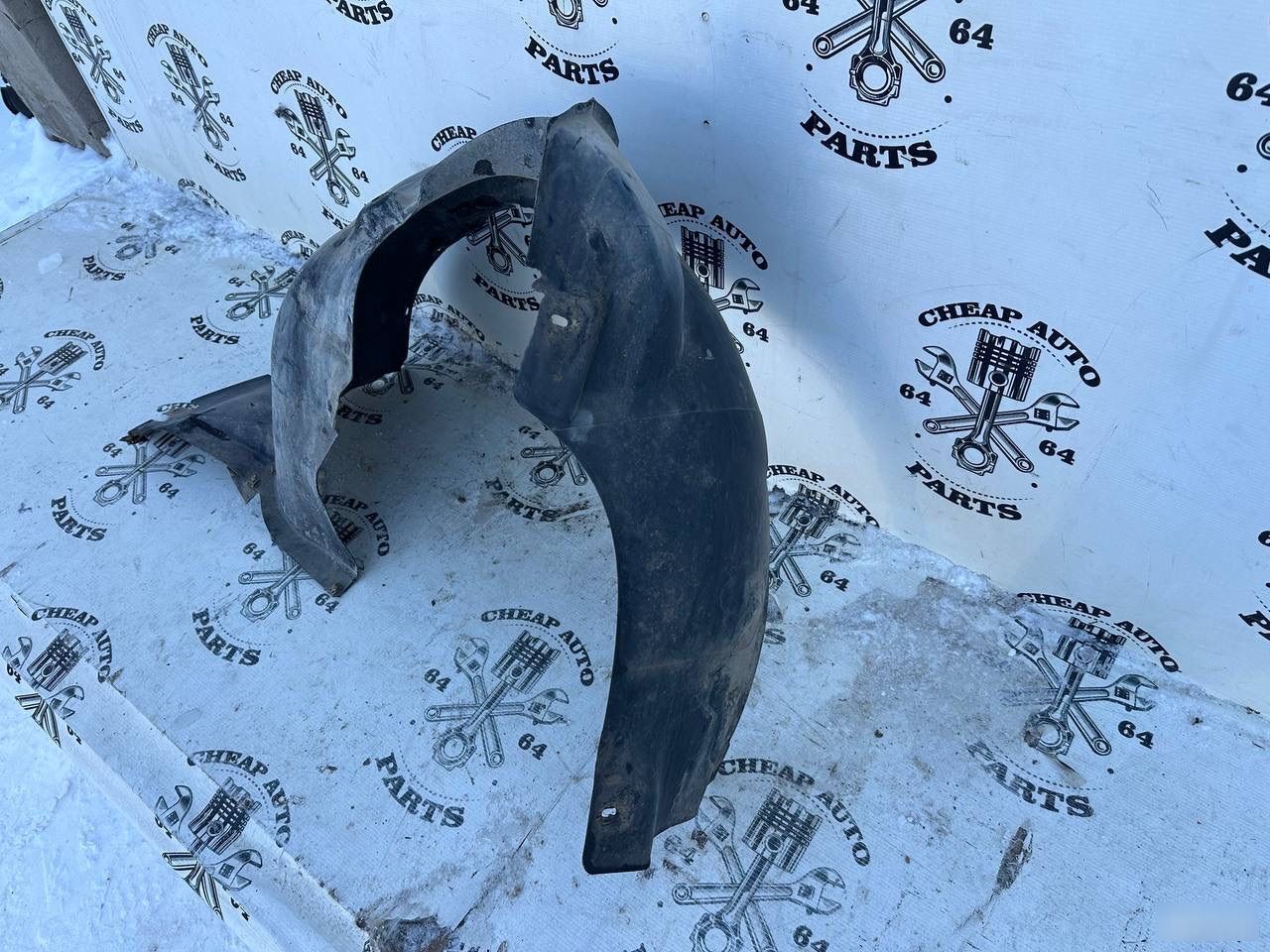 Подкрылок - Фото 7