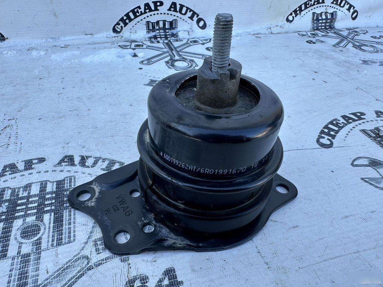 Подушка двигателя - Фото 2