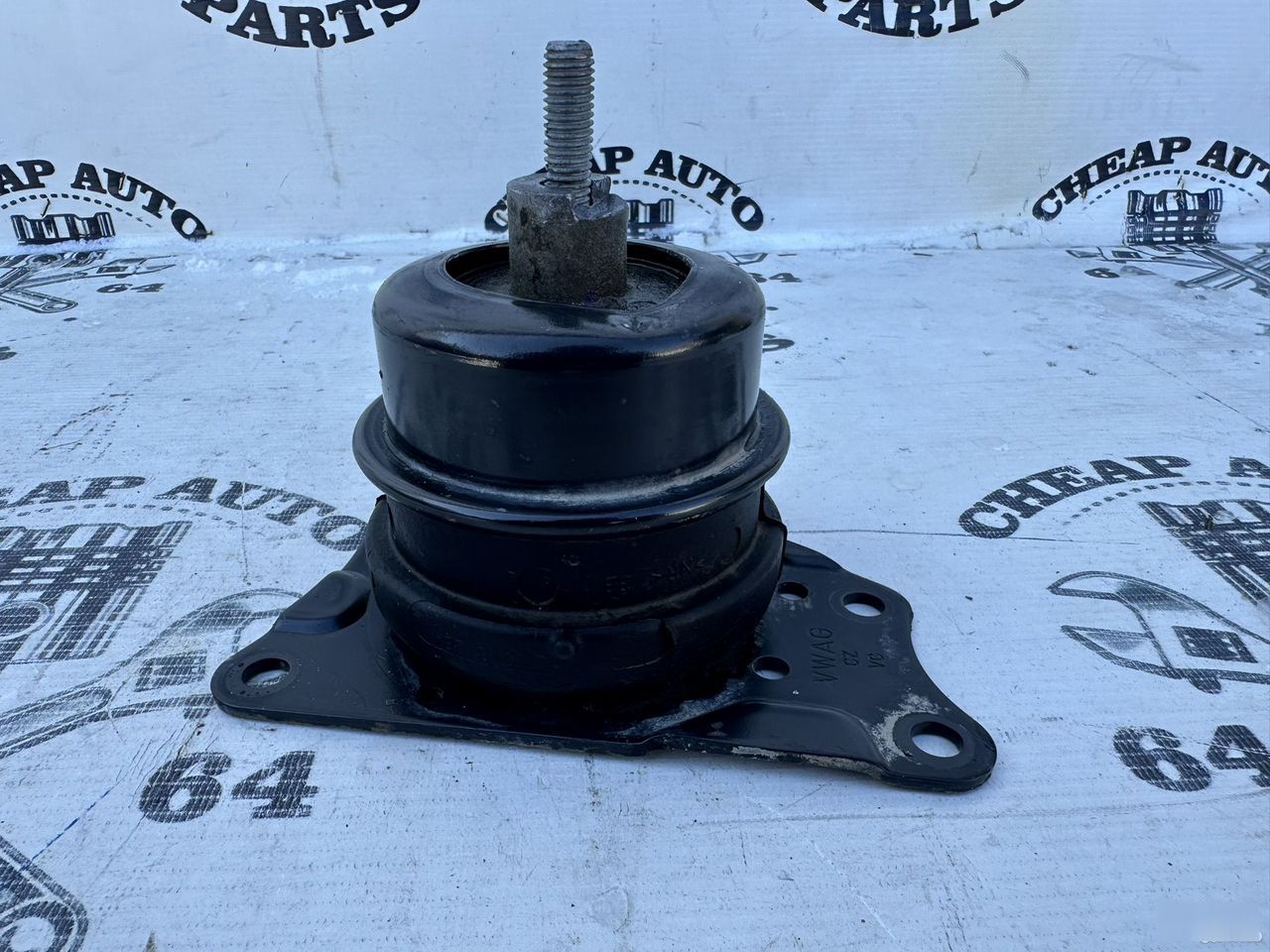 Подушка двигателя - Фото 3