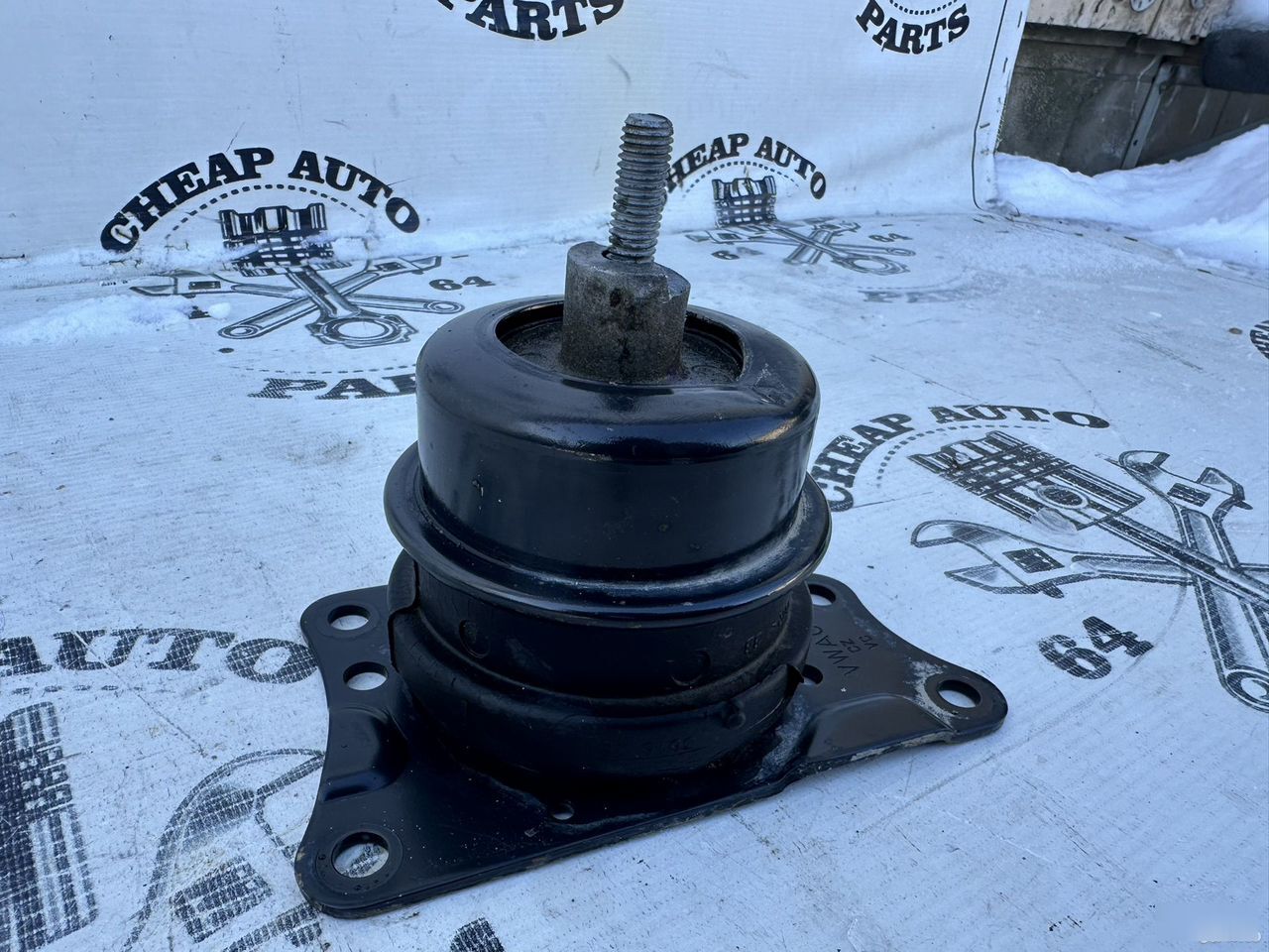 Подушка двигателя - Фото 4