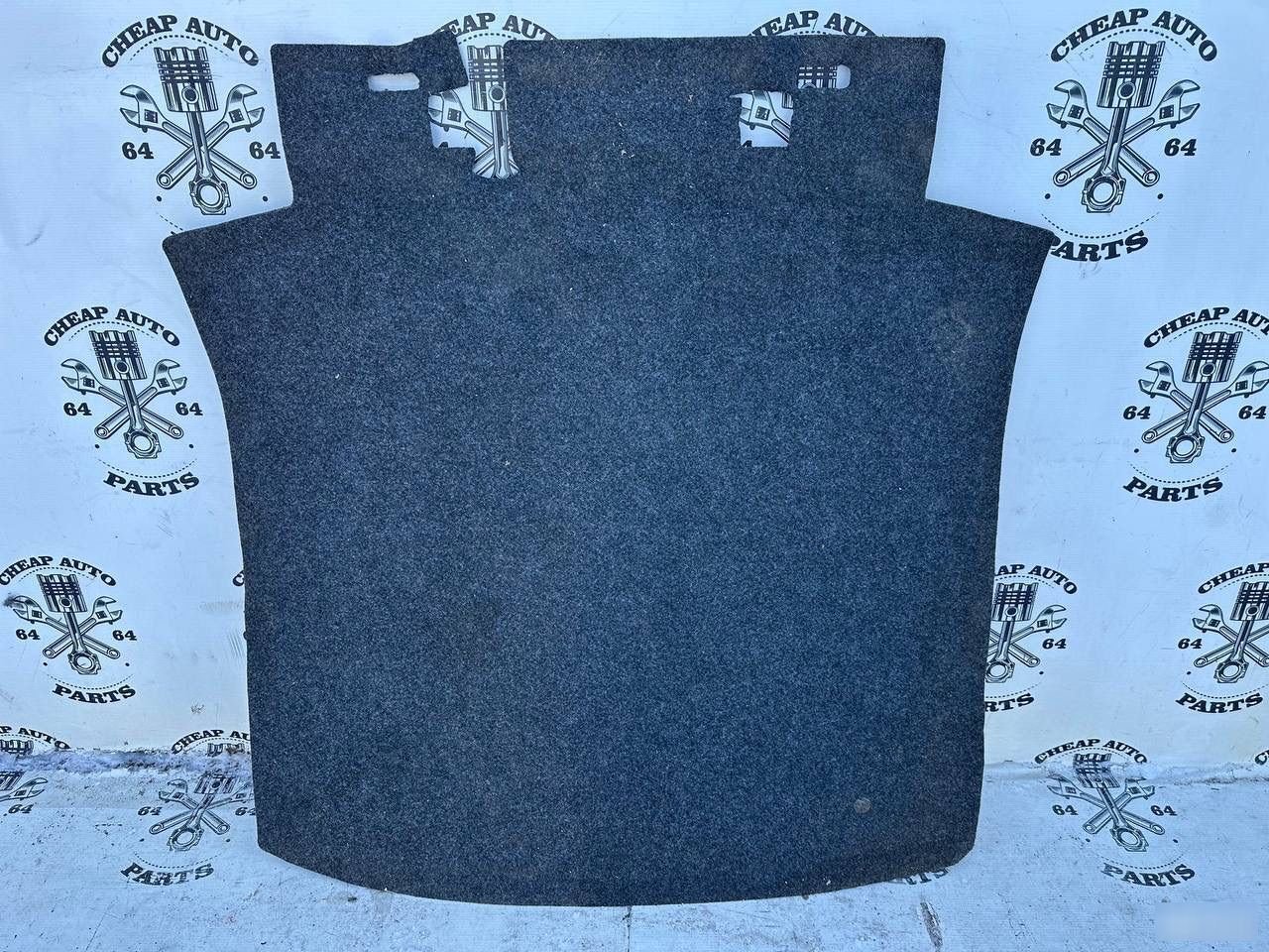 Пол багажника