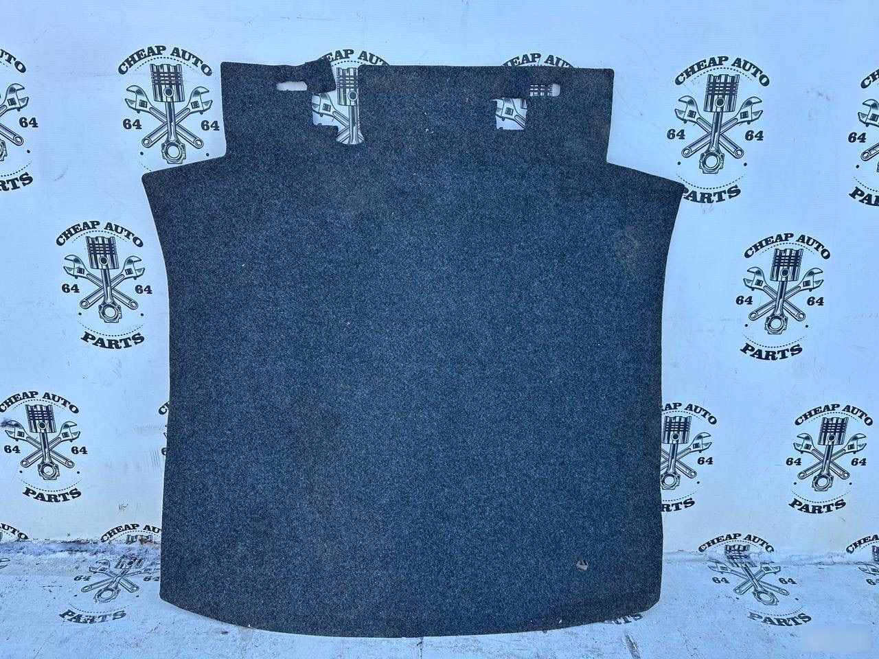 Пол багажника - Фото 2