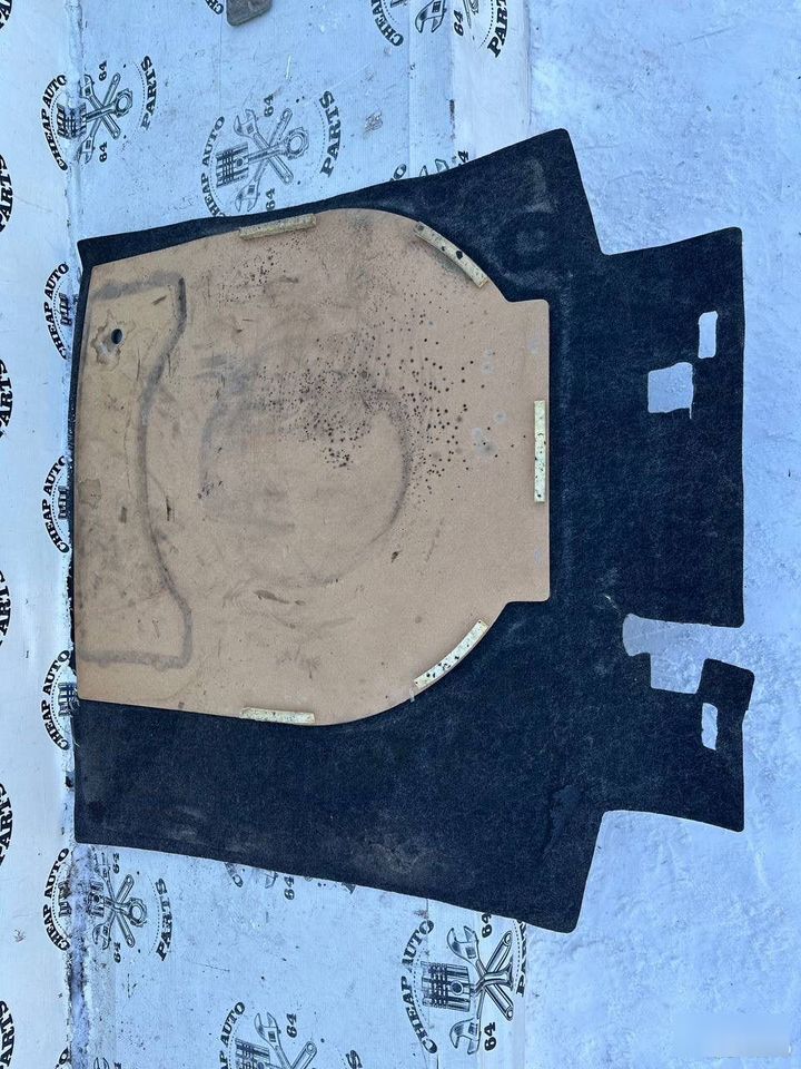 Пол багажника - Фото 3