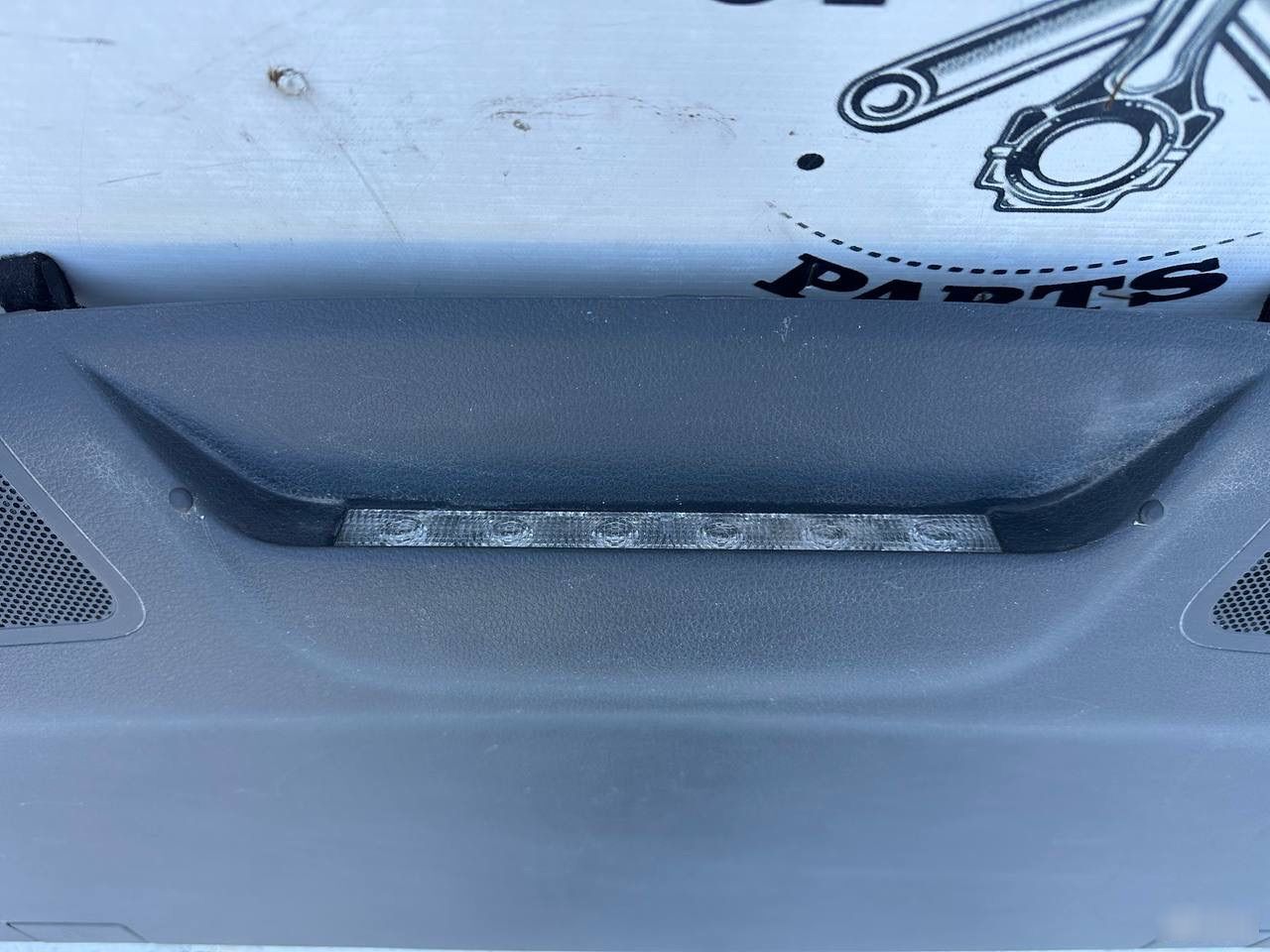 Полка багажника - Фото 5