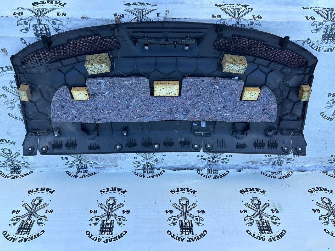 Полка багажника - Фото 6