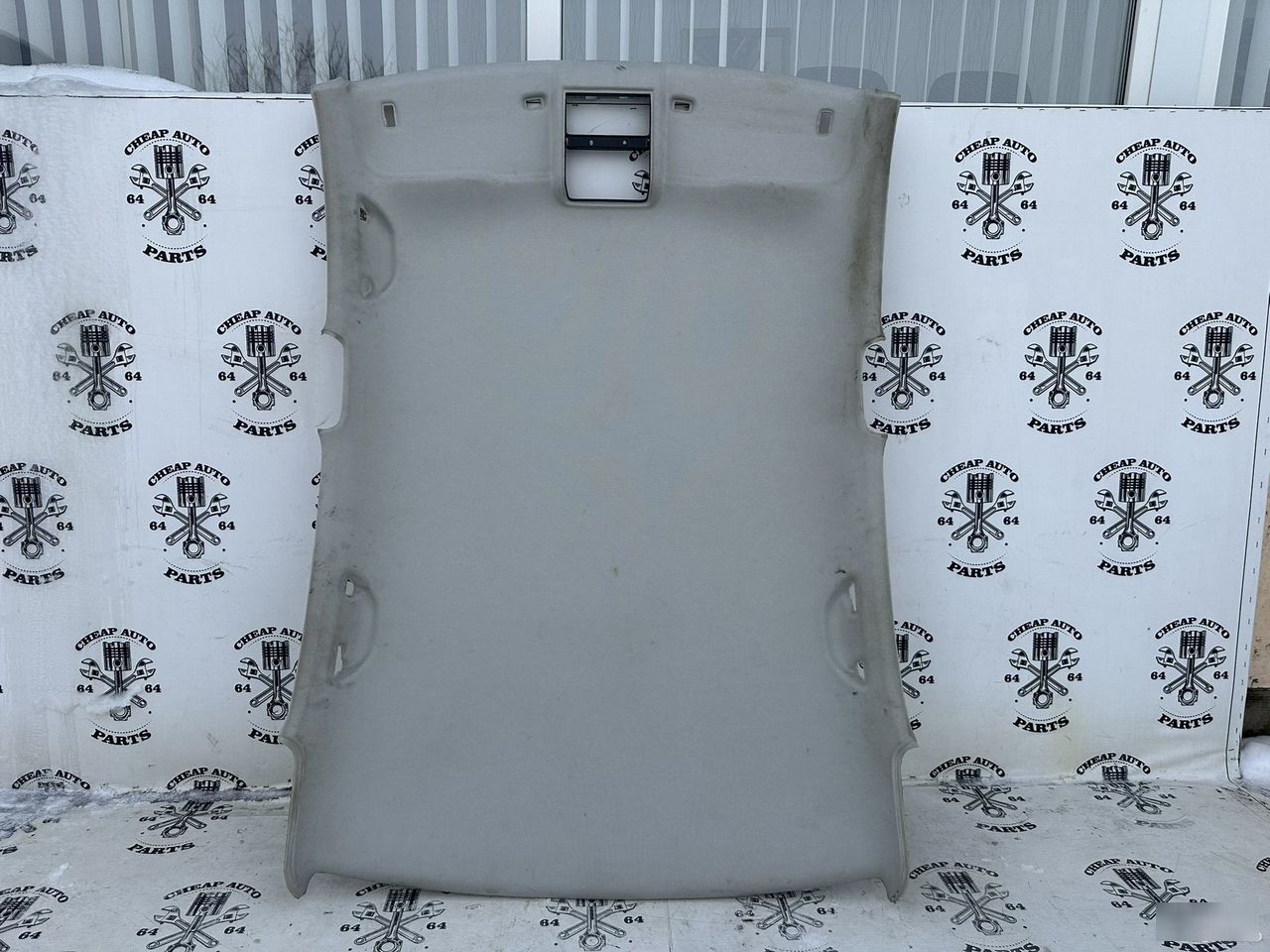 Потолок - Фото 2