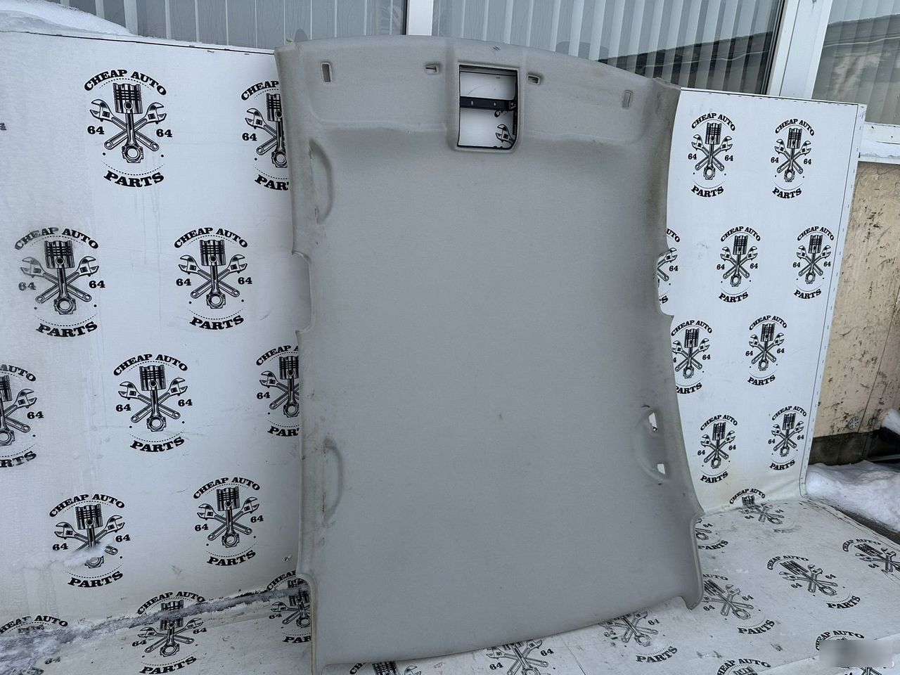 Потолок - Фото 3